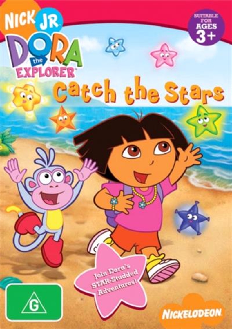 Nick jr. Dora and her friends rules - online puzzle