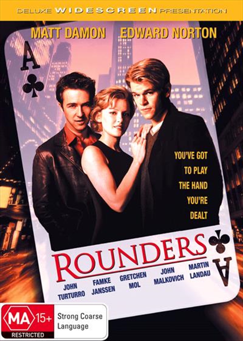 Rounders/Product Detail/Drama