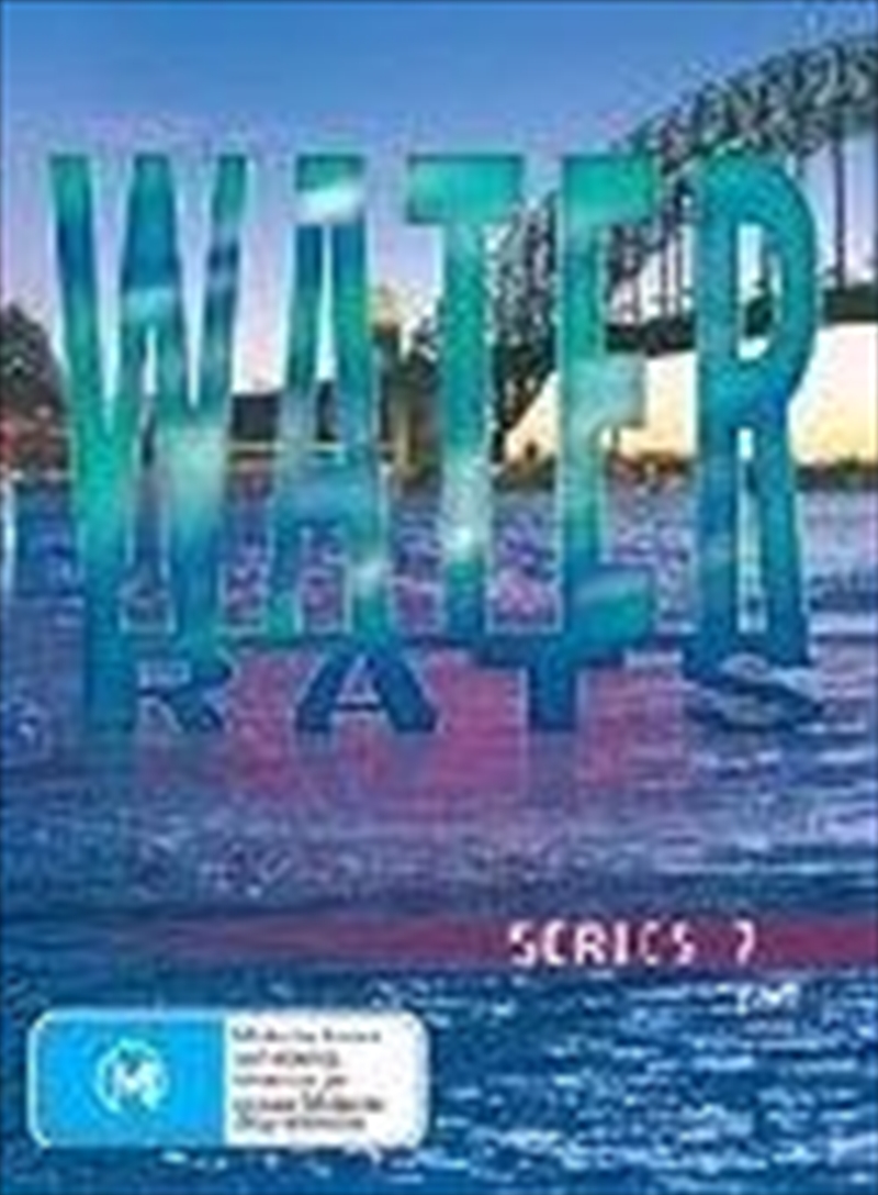 Water Rats - Season 07 - Part 01/Product Detail/Drama