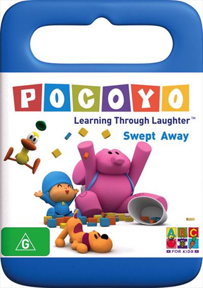 Pocoyo - Swept Away/Product Detail/ABC