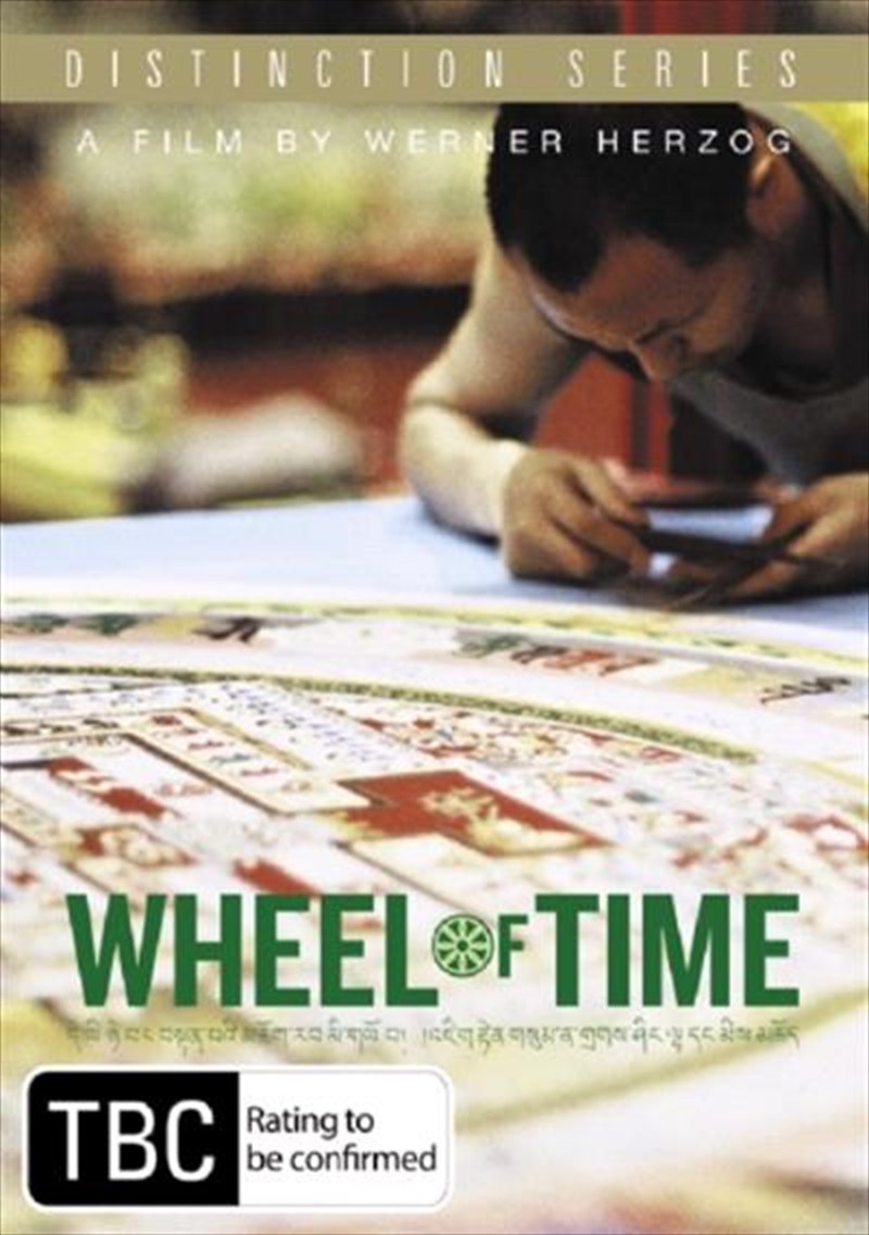 Wheel Of Time/Product Detail/Documentary