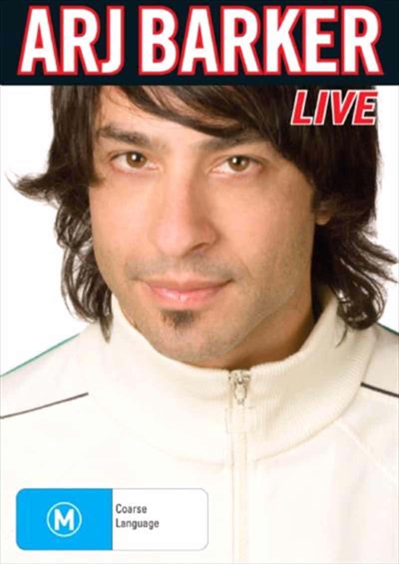 Arj Barker - Live/Product Detail/Standup Comedy