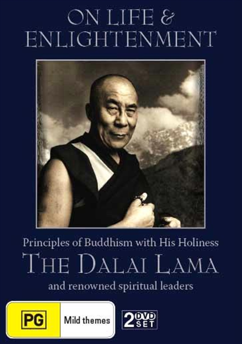 The Dalai Lama: On Life and Enlightenment/Product Detail/Documentary