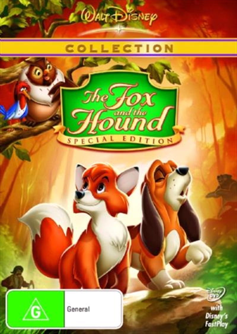 Fox And The Hound, The  - Special Edition/Product Detail/Disney