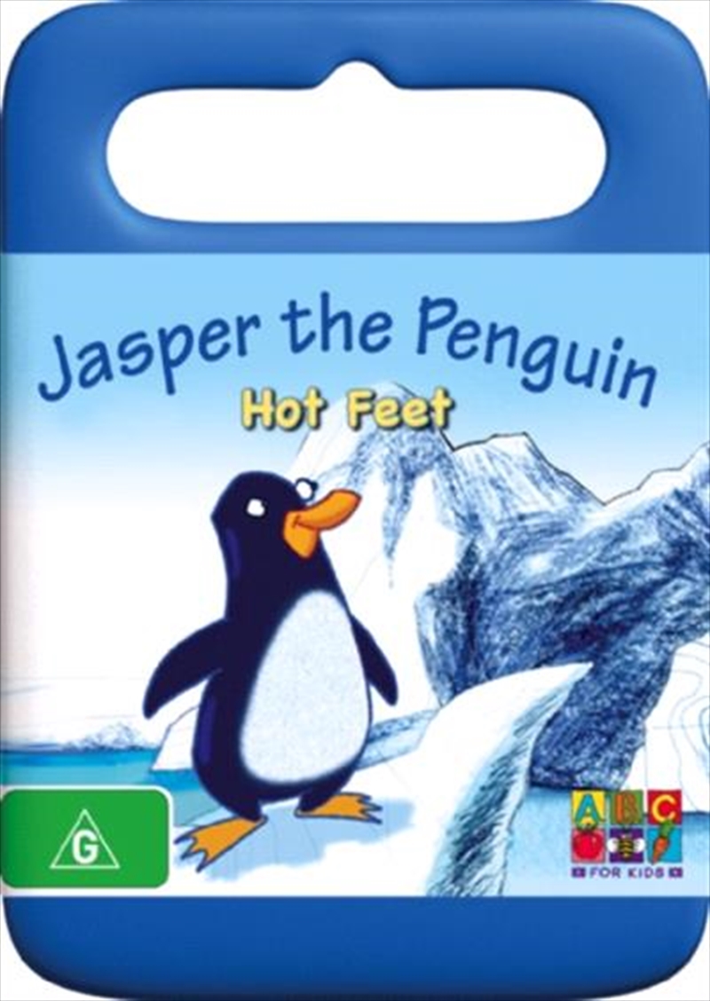 Jasper The Penguin - Hot Feet/Product Detail/ABC