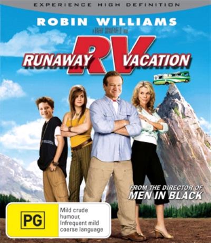 RV - Runaway Vacation/Product Detail/Comedy