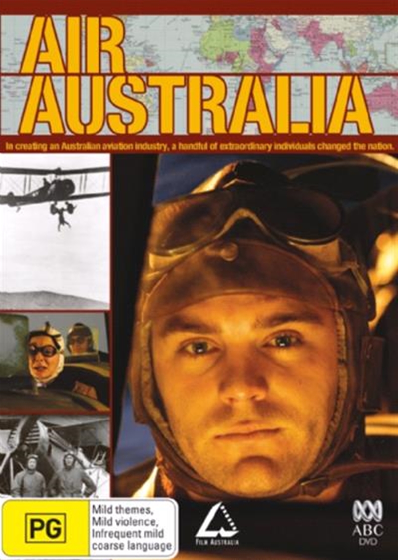 Air Australia/Product Detail/Documentary