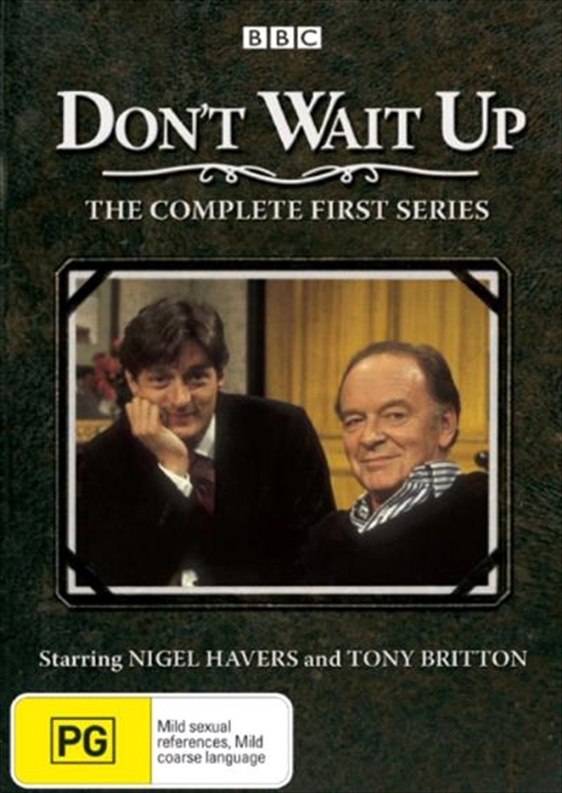 Don't Wait Up - Complete Season 01/Product Detail/Comedy