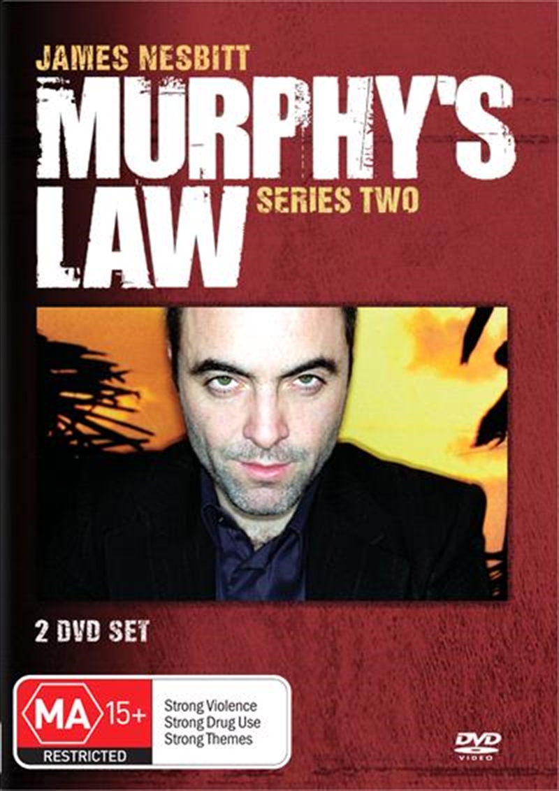 Murphy's Law - Series 02/Product Detail/Drama