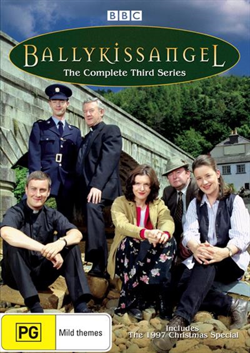 Ballykissangel - Series 03/Product Detail/ABC/BBC