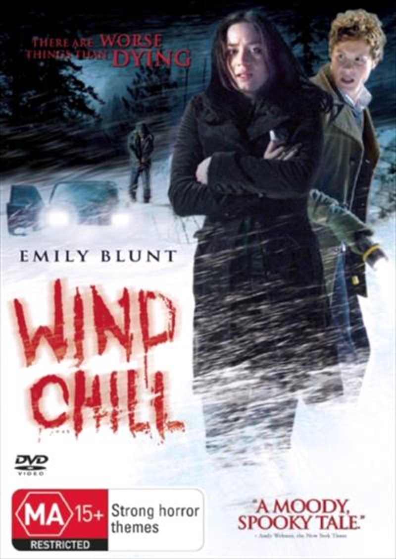 Wind Chill/Product Detail/Horror