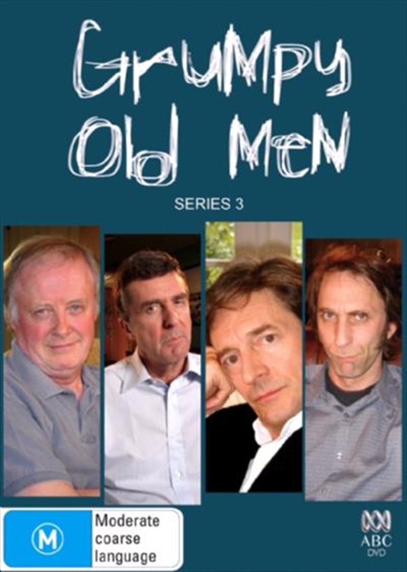 Buy Grumpy Old Men - Series 03 Online | Sanity