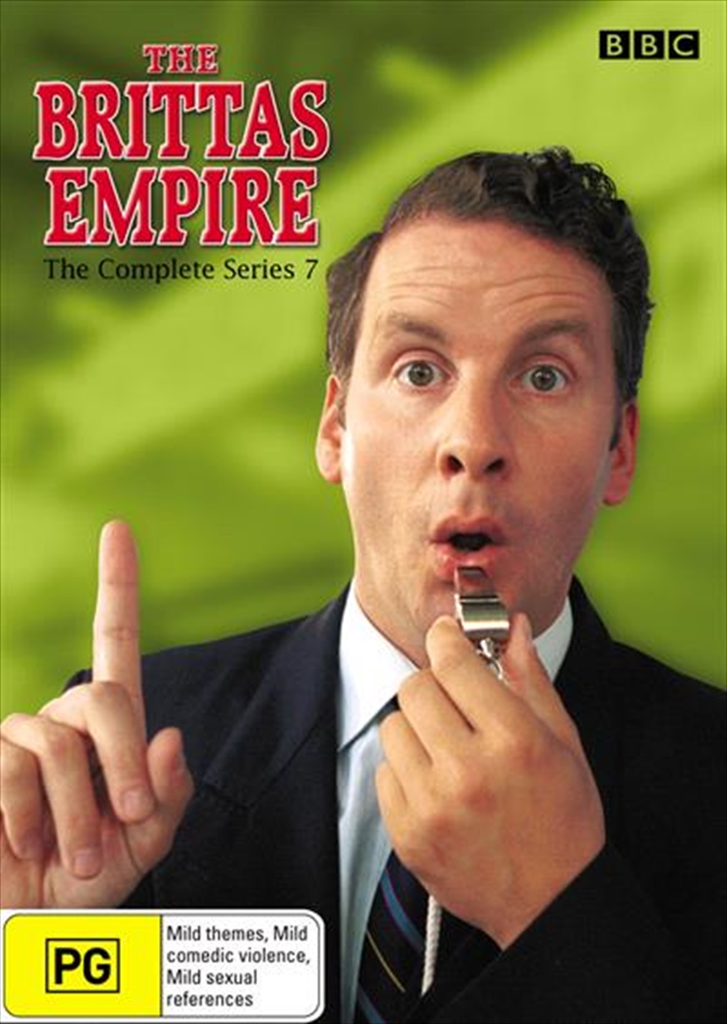 Brittas Empire - Series 07/Product Detail/ABC/BBC