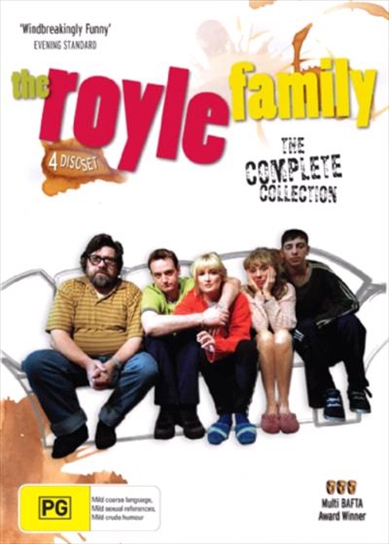 Royle Family, The - Complete Collection/Product Detail/Comedy