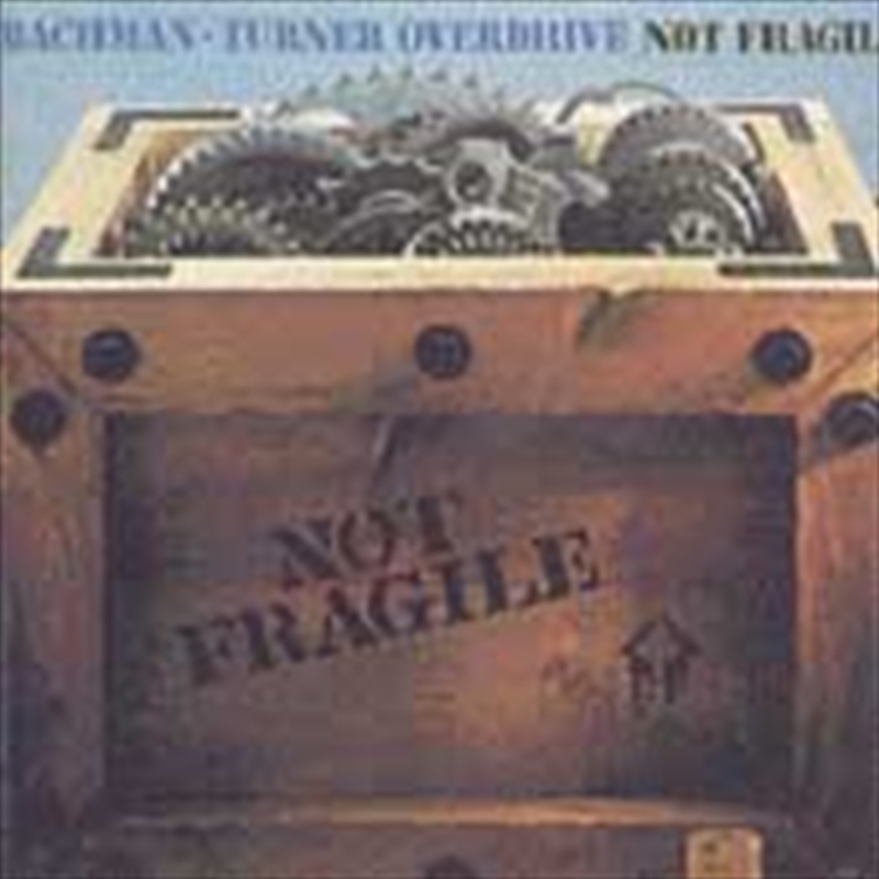 Not Fragile/Product Detail/Rock/Pop