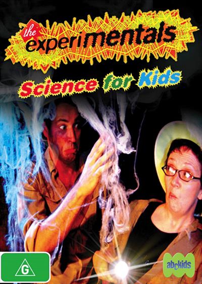 Experimentals, The - Science For Kids/Product Detail/ABC