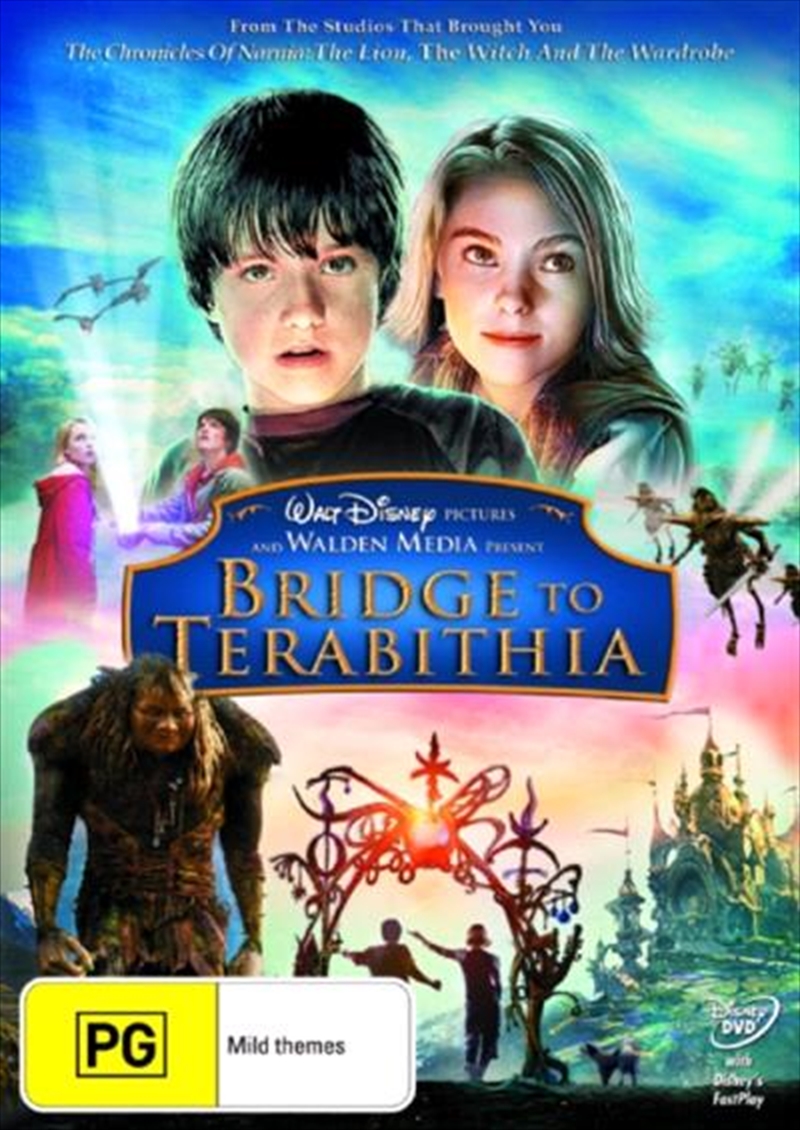 Bridge To Terabithia/Product Detail/Disney