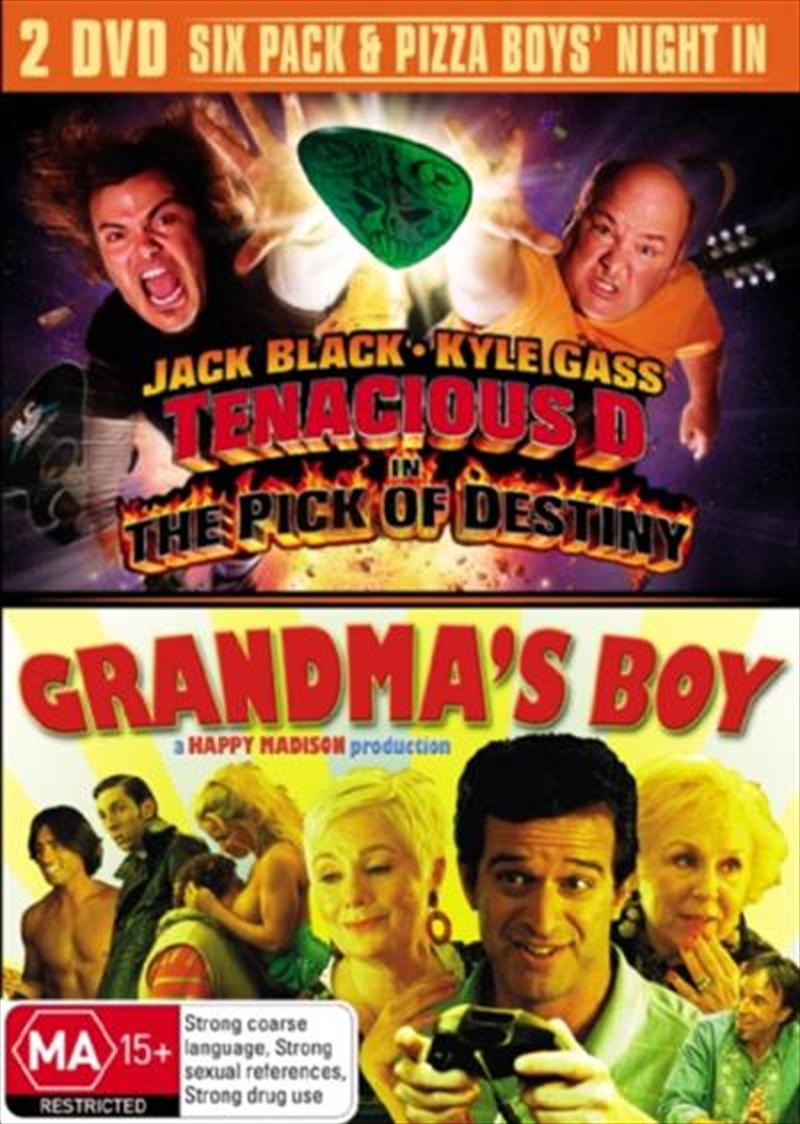 Grandma's boy clearance full movie online