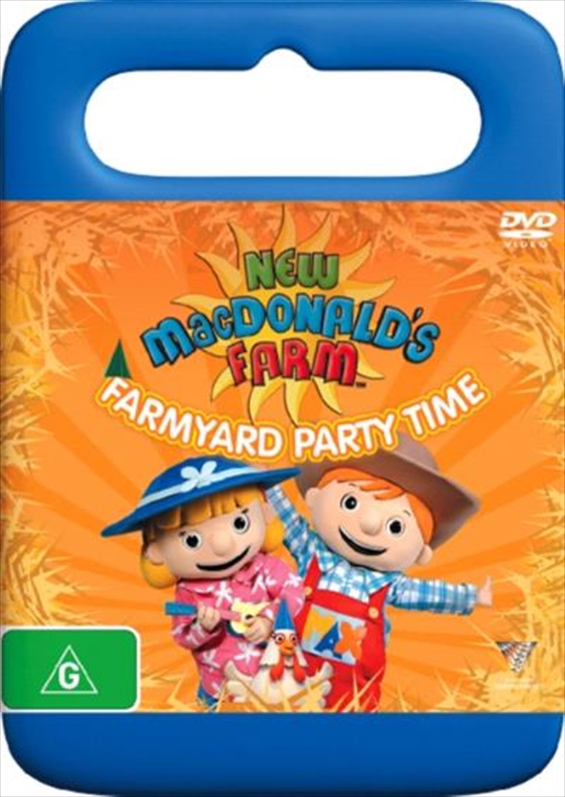 New Macdonald's Farm - Farmyard Party Time/Product Detail/Childrens