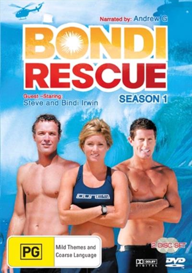 Bondi Rescue - Season 01/Product Detail/Drama