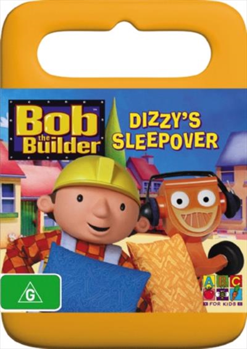 Bob The Builder - Dizzy's Sleepover/Product Detail/ABC