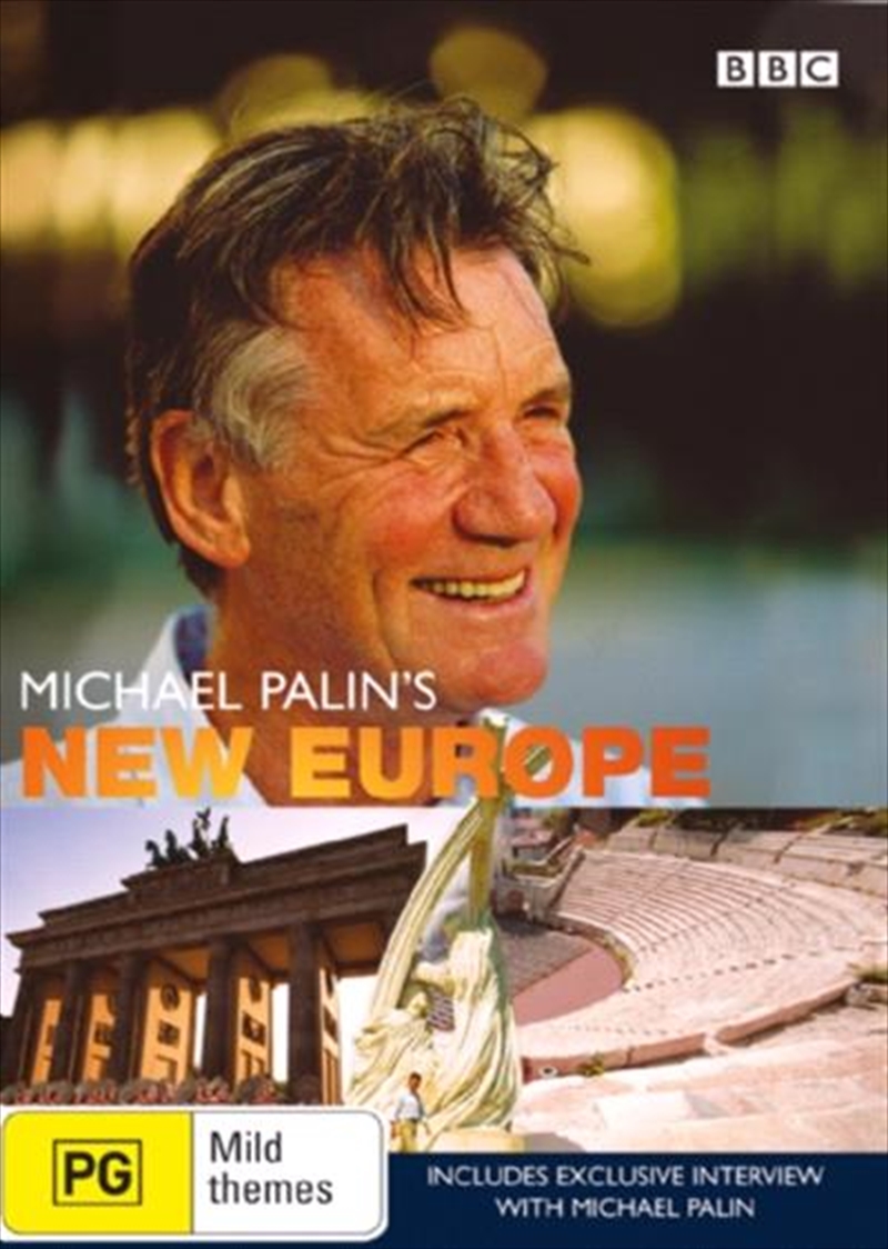 Michael Palin's New Europe/Product Detail/Documentary