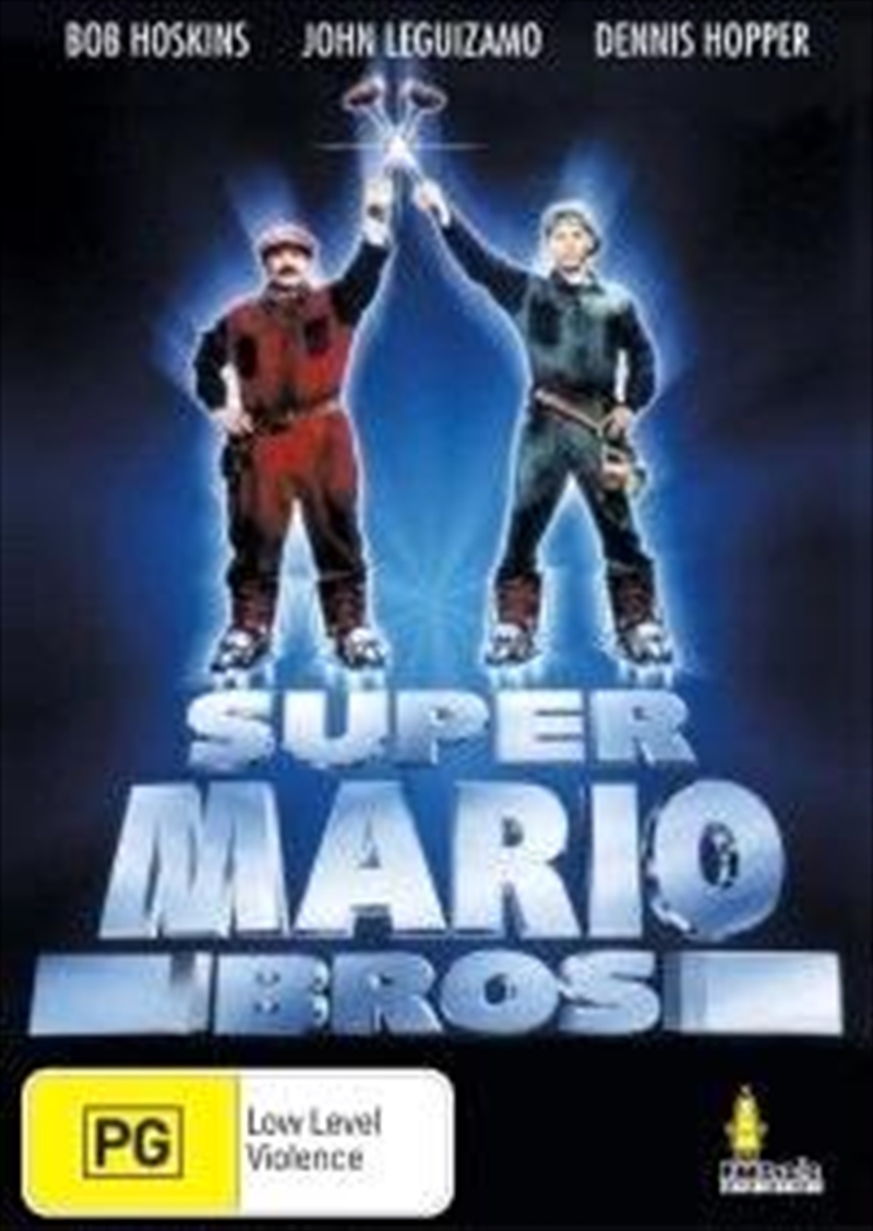 Super Mario Bros./Product Detail/Comedy