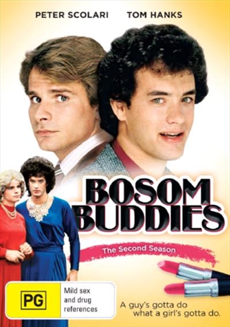 Bosom Buddies - Season 02/Product Detail/Comedy