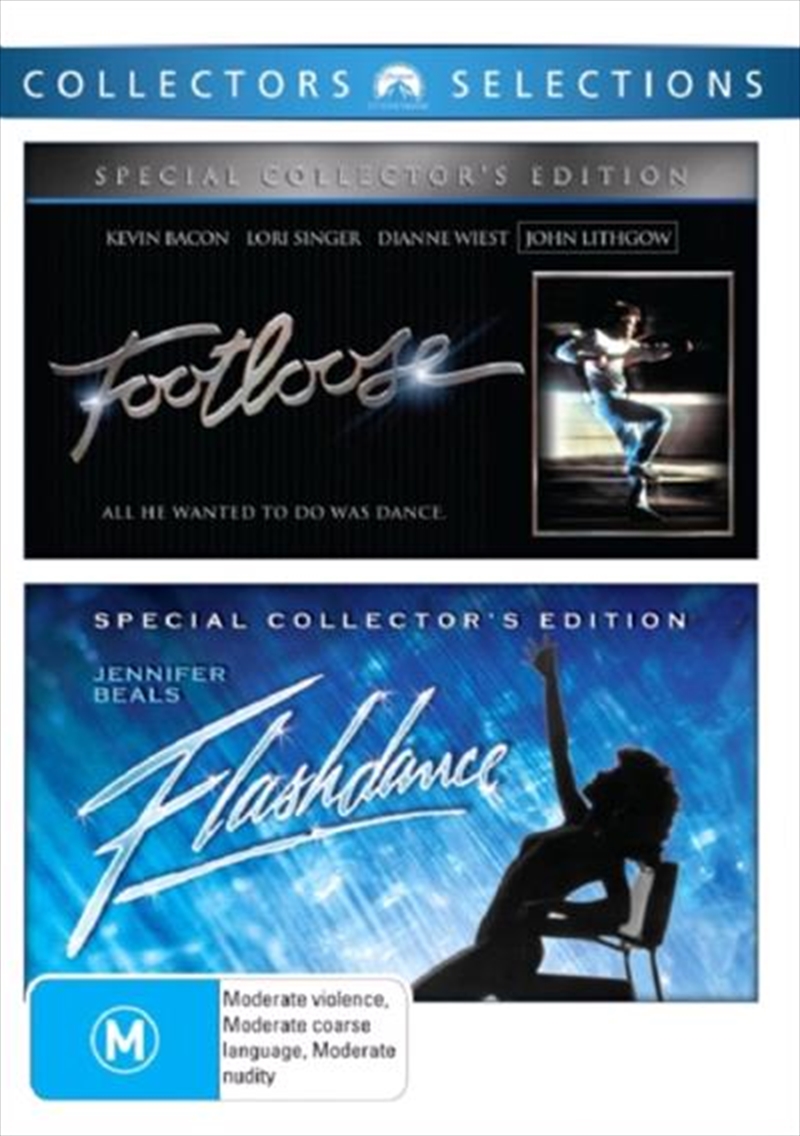 Footloose  / Flashdance/Product Detail/Drama