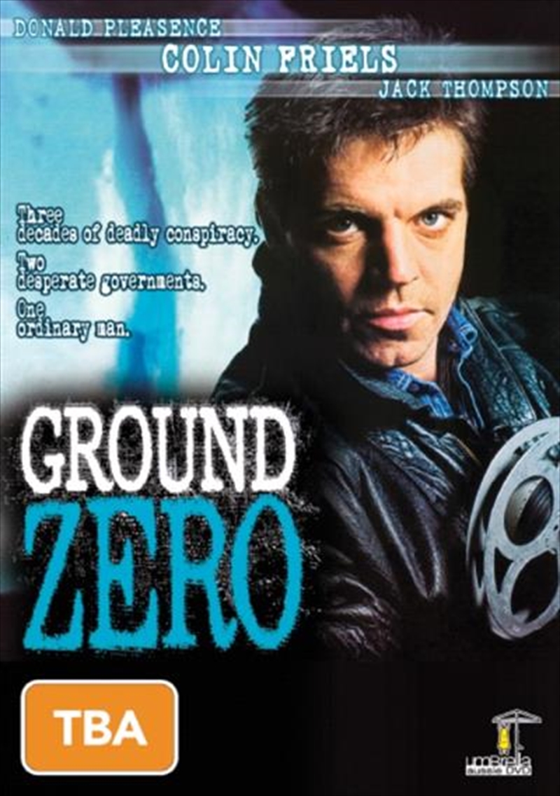 Ground Zero/Product Detail/Thriller