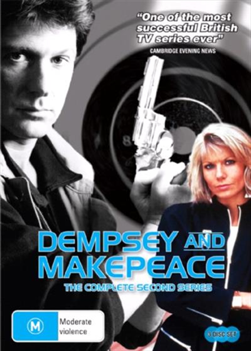 Dempsey And Makepeace - Complete Series 02/Product Detail/Drama