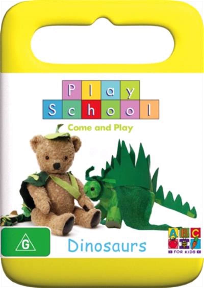 Play School - Dinosaurs/Product Detail/ABC