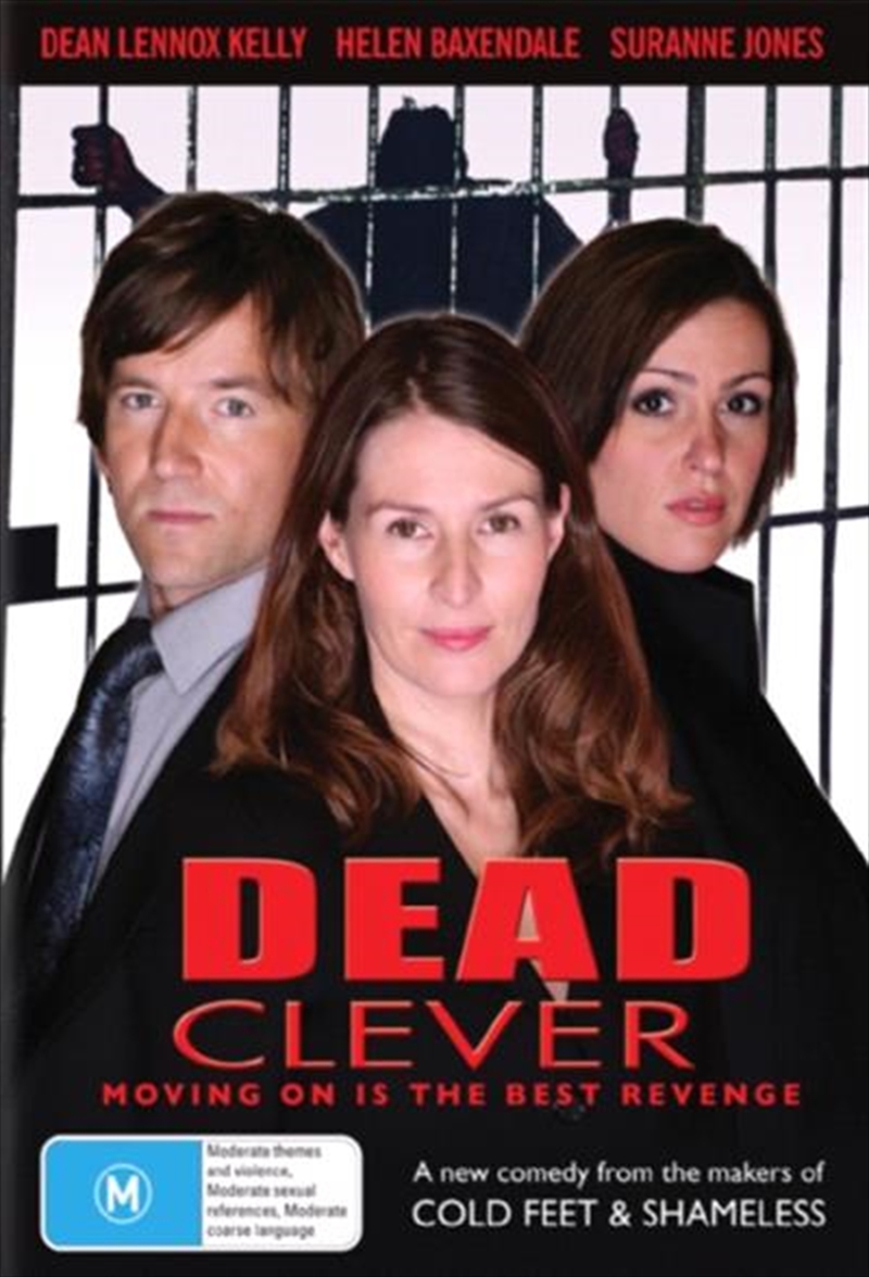 Image result for dead clever dvd