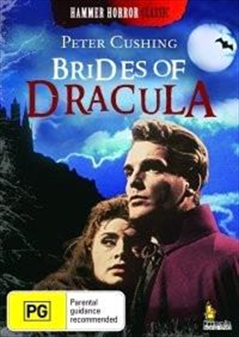 Brides Of Dracula  - Hammer Horror Classic/Product Detail/Horror