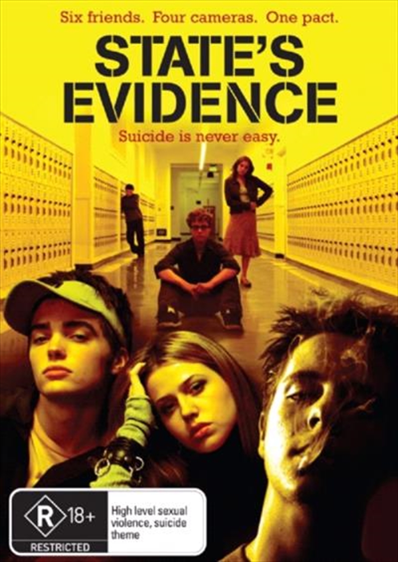 State's Evidence/Product Detail/Thriller