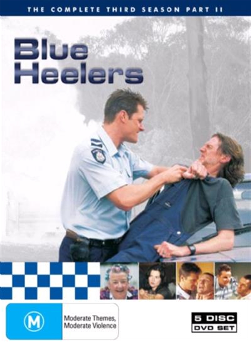 Blue Heelers - Season 03/Product Detail/Drama