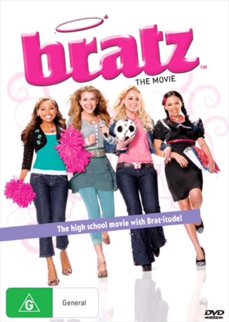 Bratz - The Movie/Product Detail/Comedy