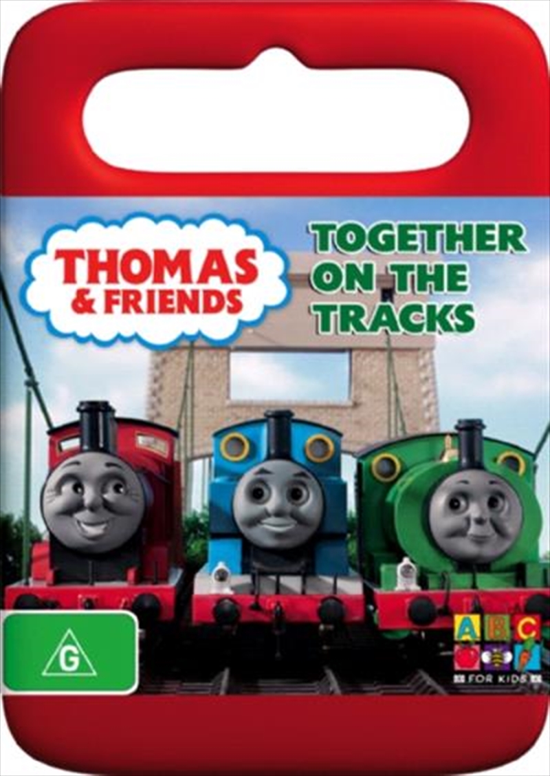 Thomas and Friends - Together On The Tracks/Product Detail/Animated