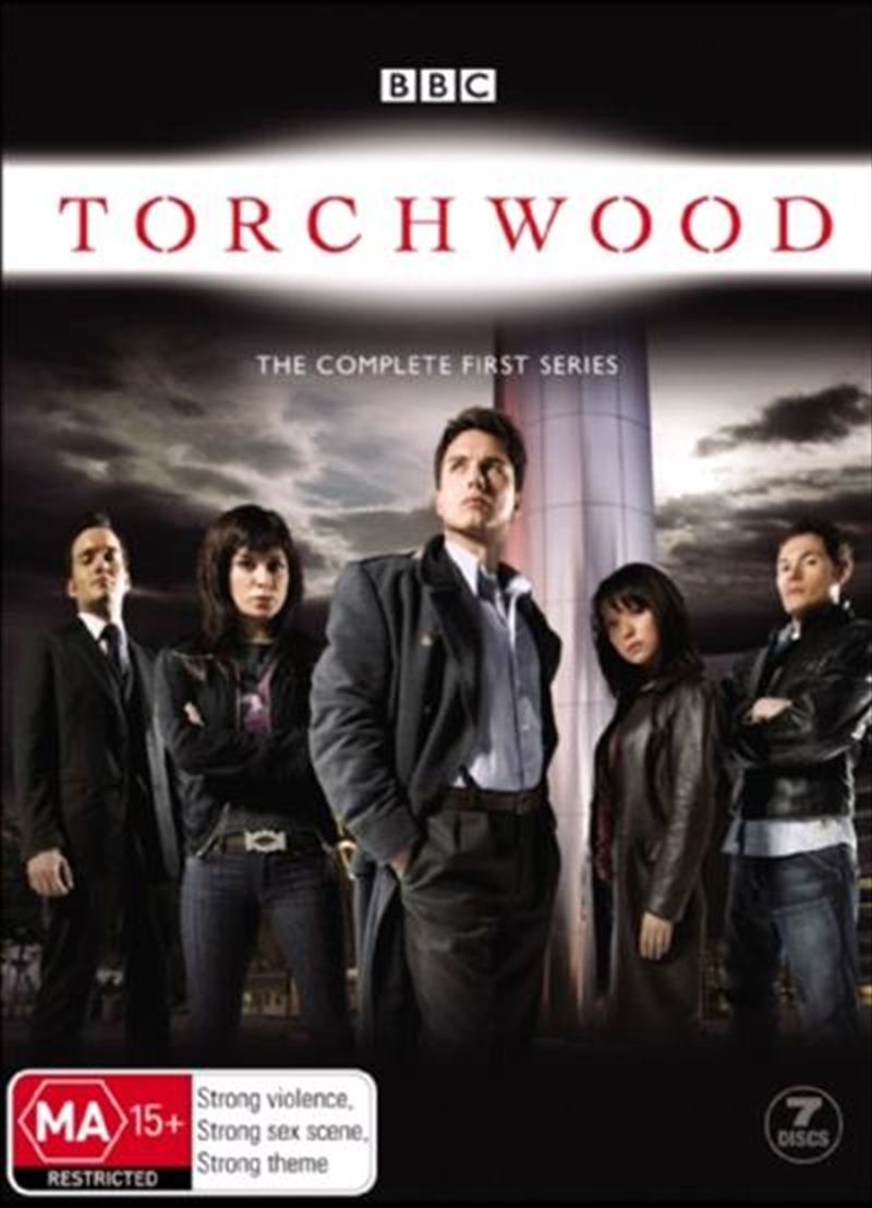 Torchwood - Complete Series 01/Product Detail/ABC/BBC