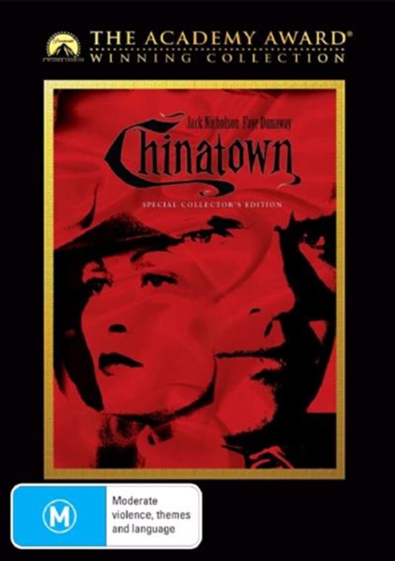 Buy Chinatown - Special Collector's Edition DVD Online | Sanity