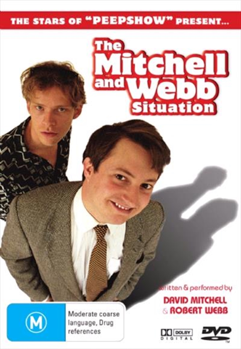 Mitchell And Webb Situation, The/Product Detail/Nickelodeon