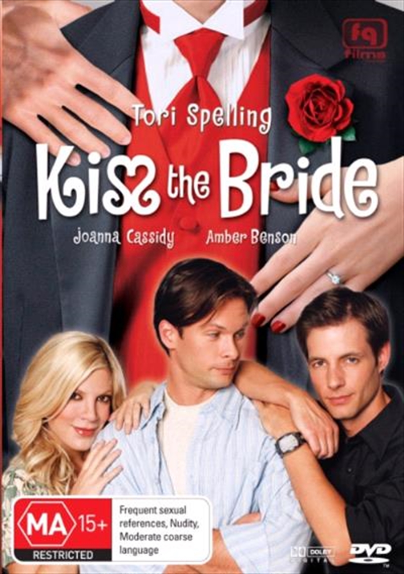 Kiss The Bride/Product Detail/Comedy