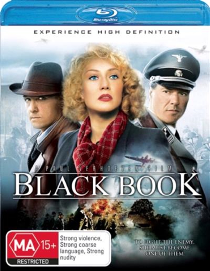 Buy Black Book BLU-RAY Online