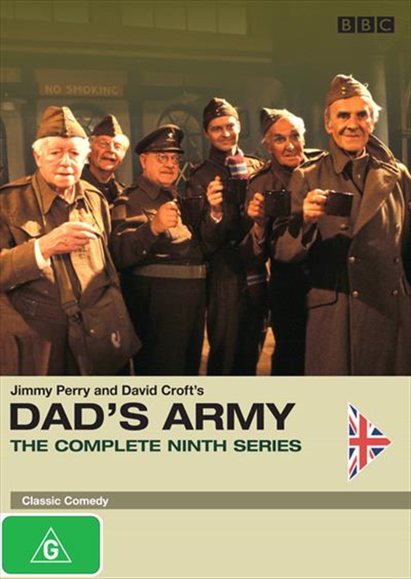 Dad's Army - Series 09/Product Detail/ABC/BBC