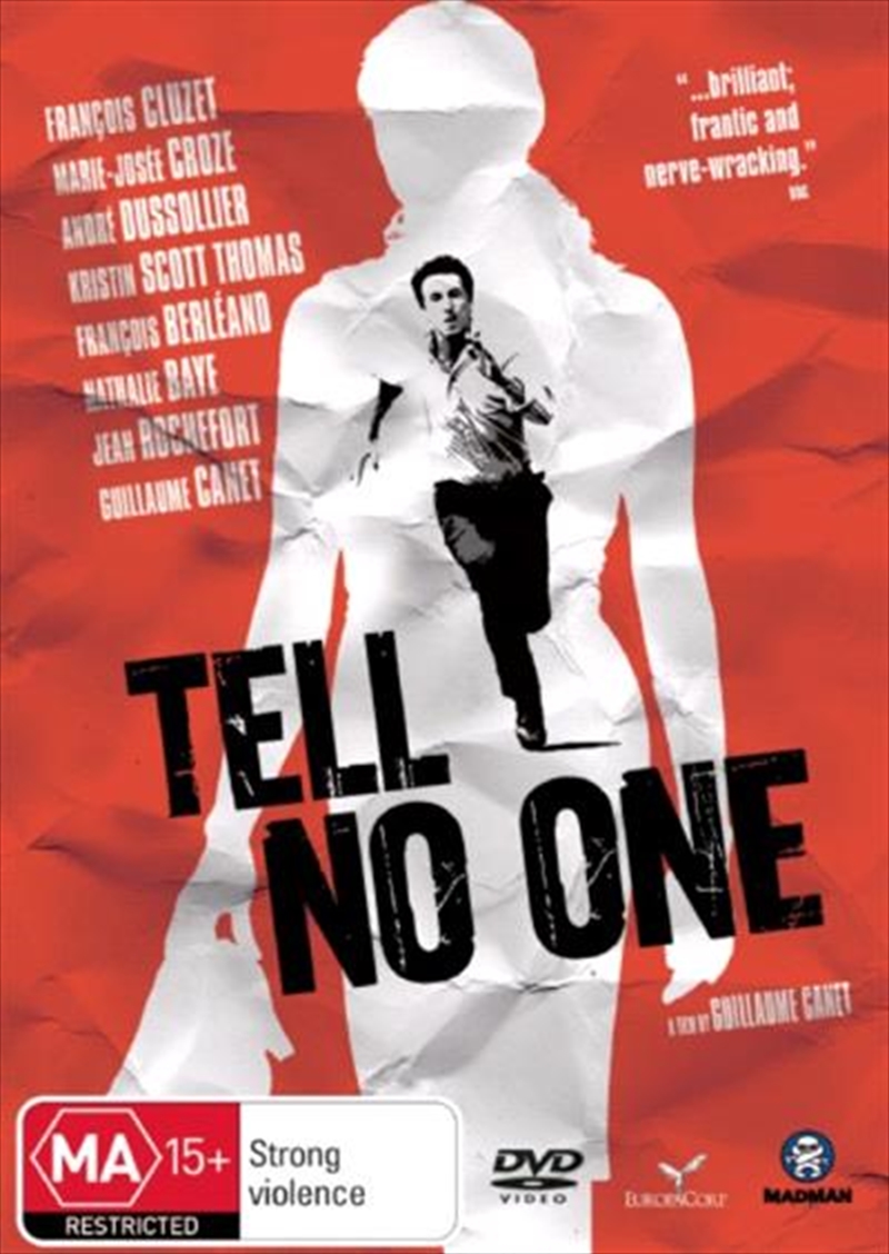 Tell No One/Product Detail/Thriller