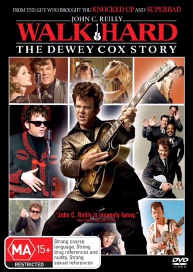 Walk Hard - The Dewey Cox Story/Product Detail/Comedy