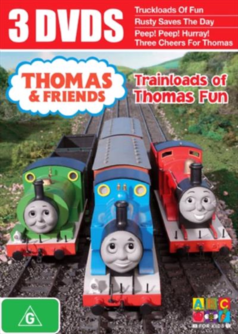 Thomas and best sale friends 3