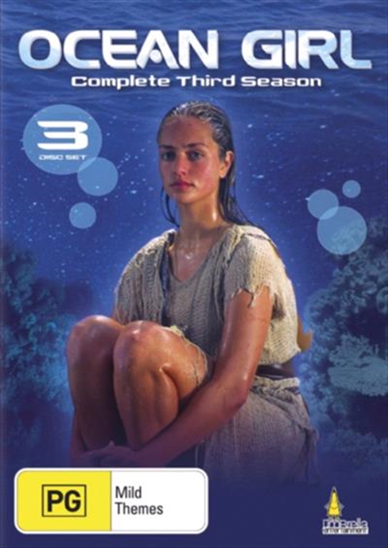 Buy Ocean Girl - Series 03 DVD Online | Sanity