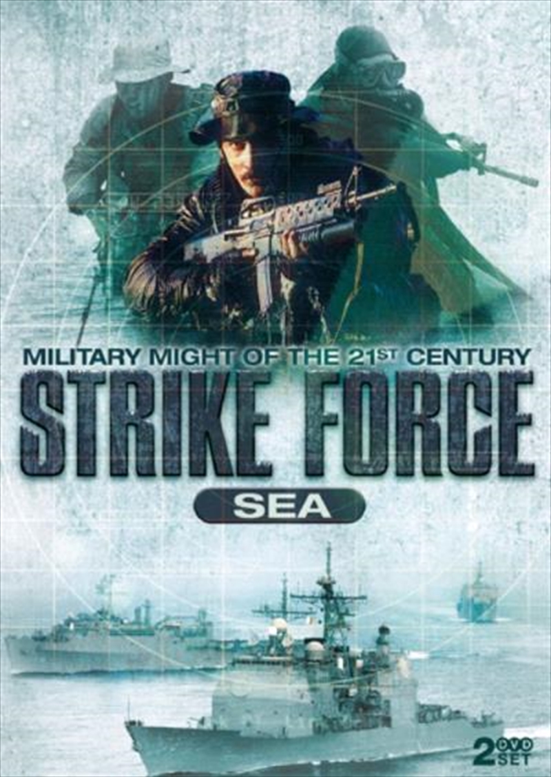 Military Might Of The 21st Century - Strike Force - Sea/Product Detail/Documentary