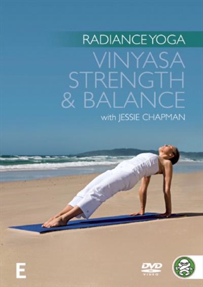 Buy Radiance Yoga Strength And Balance On Dvd On Sale Now With Fast